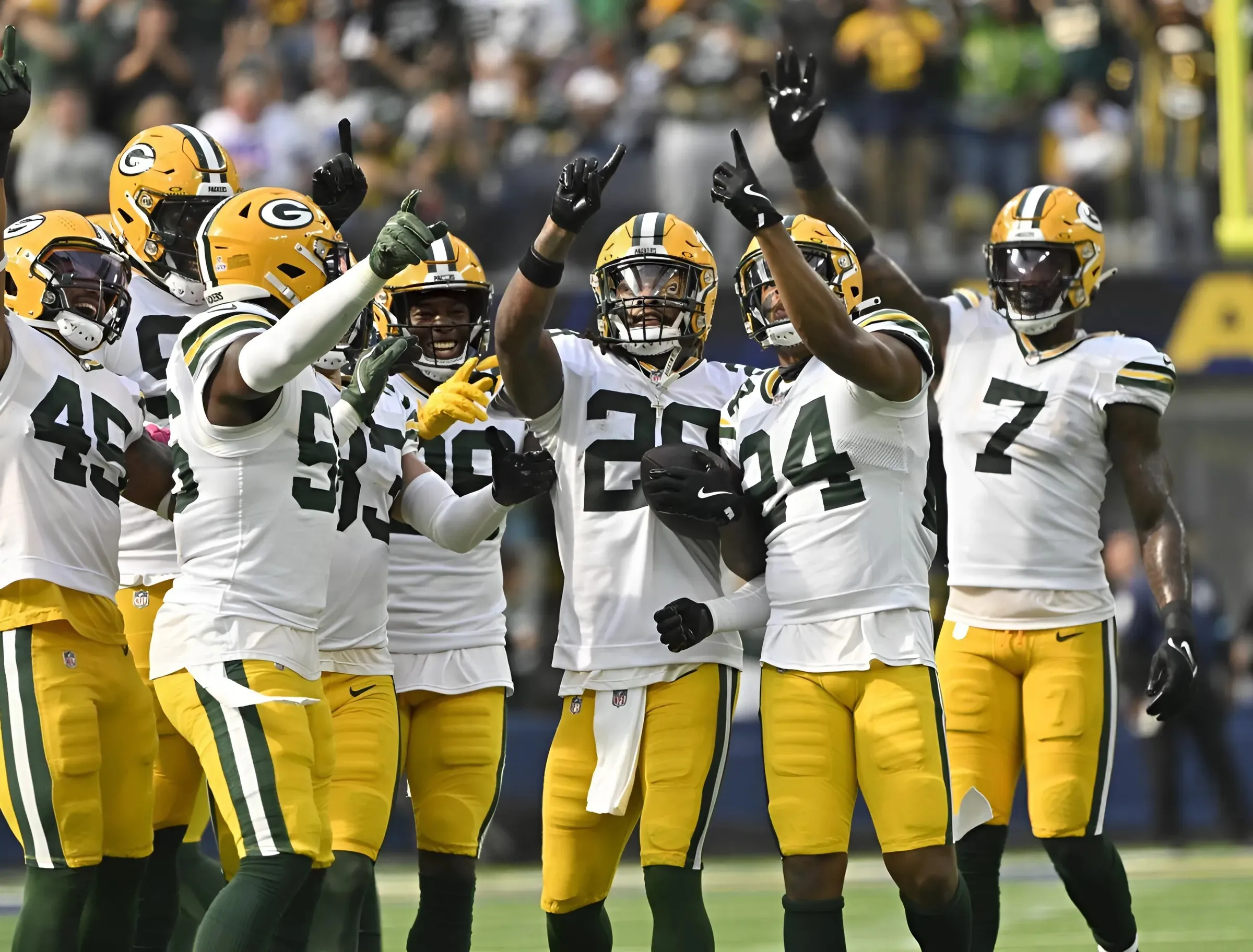 Packers Rumors: Xavier McKinney Makes Shocking Statement After the Win Against the Los Angeles Rams