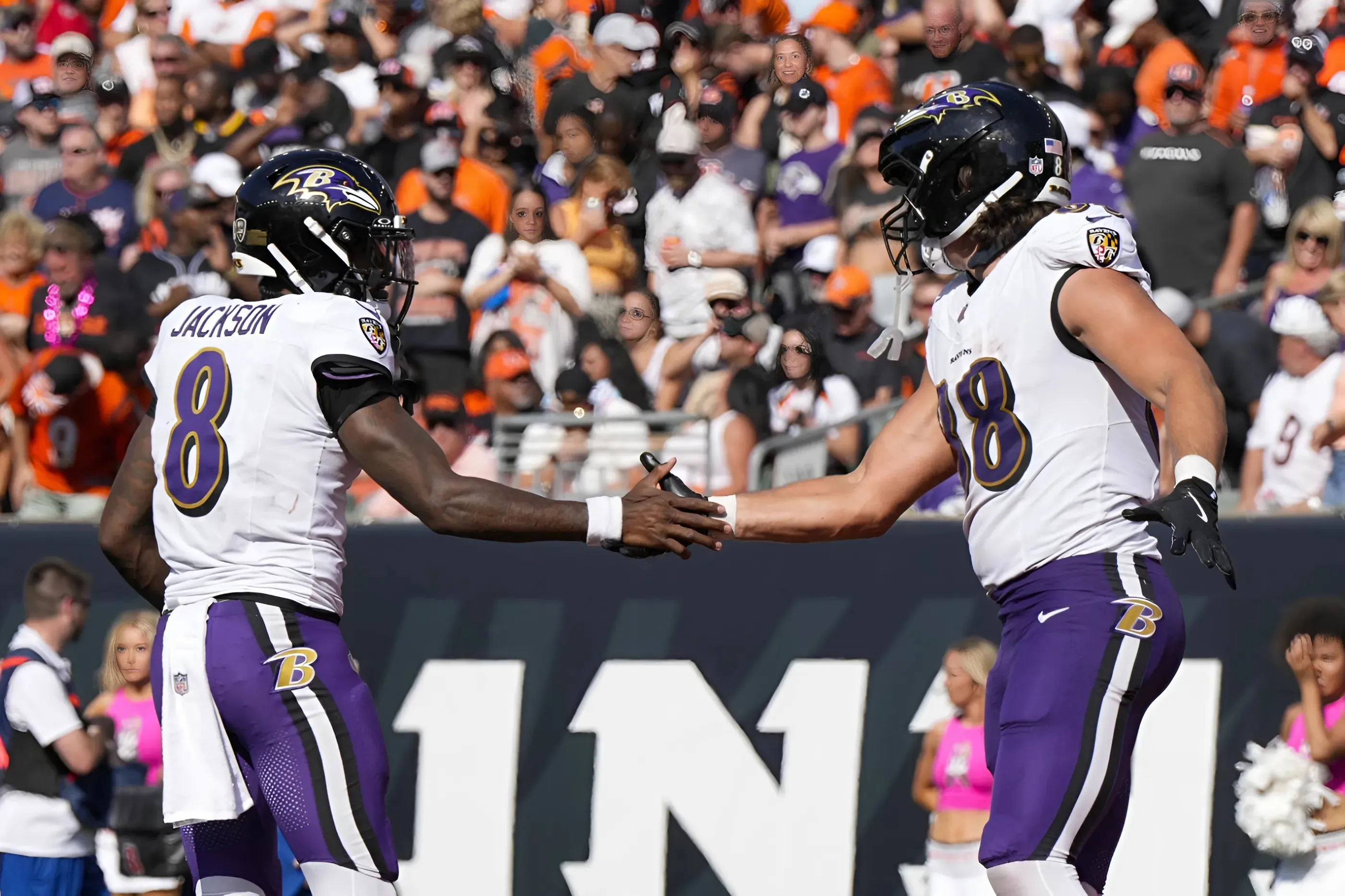 Justin Tucker’s field goal, following a significant run by Derrick Henry, propels the Baltimore Ravens to a thrilling 41-38 victory in overtime