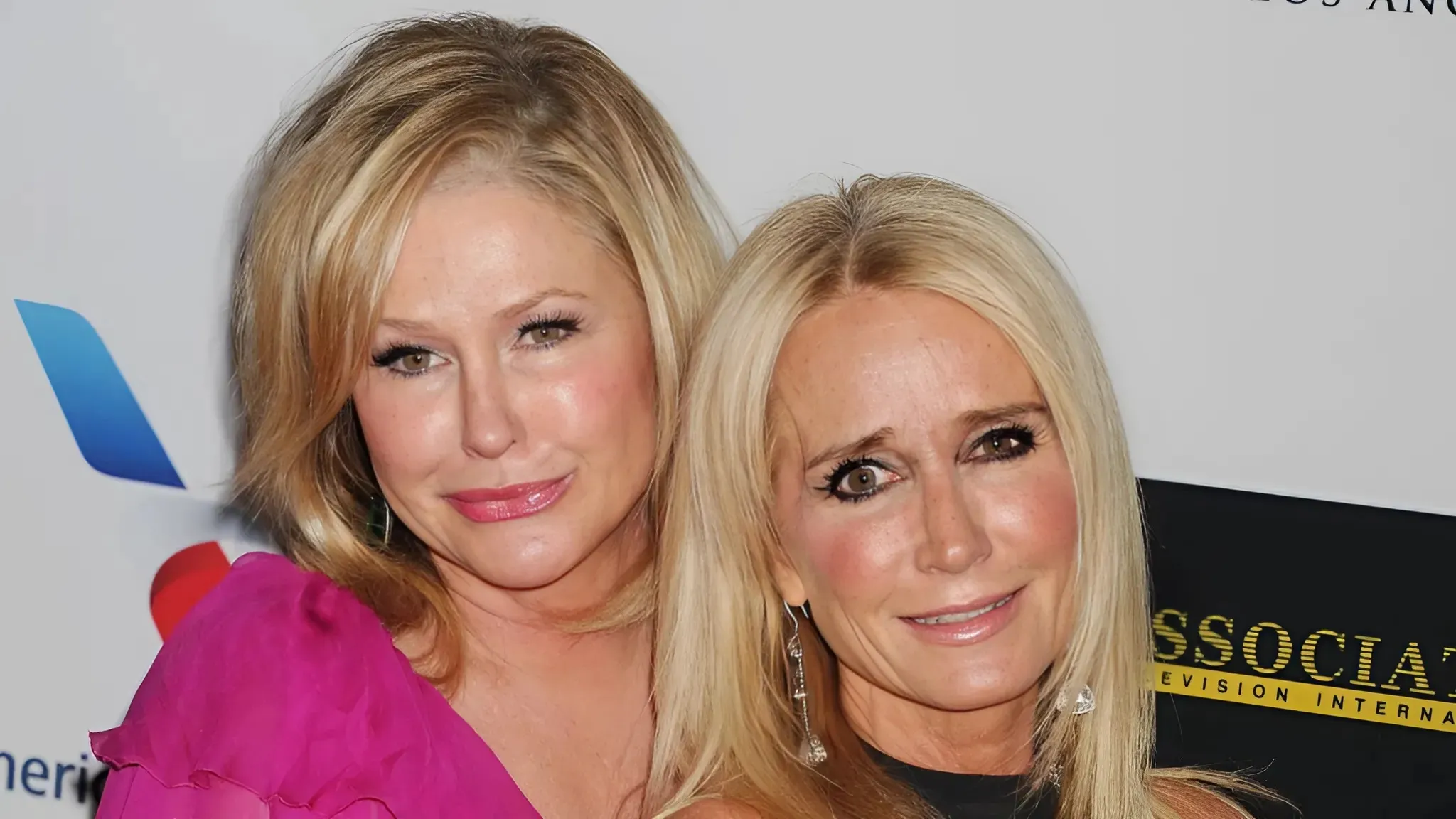 Kathy Hilton Breaks Silence on Sister Kim’s Renewed Struggles