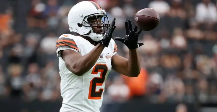 Browns Trade Pitch Would Move Amari Cooper to Eagles