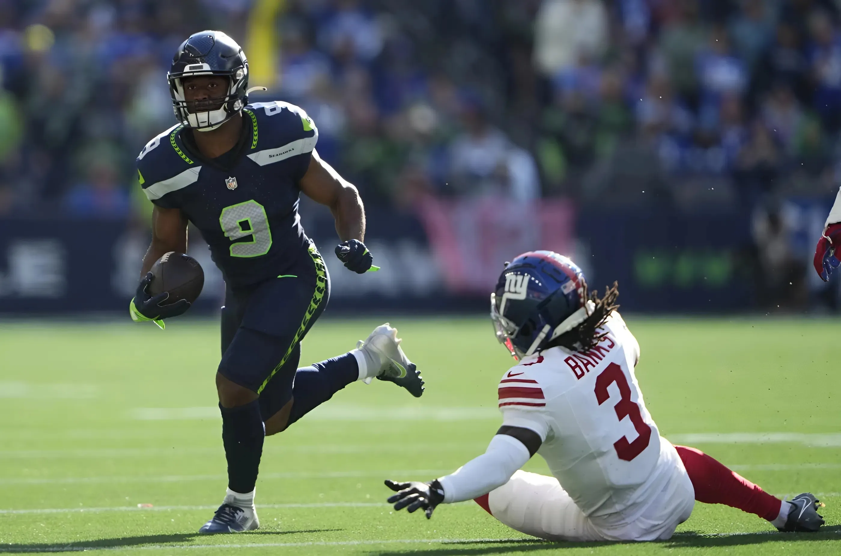 The Seattle Seahawks recognize that their poor performance meant the loss to the New York Giants was determined well before the blocked kick