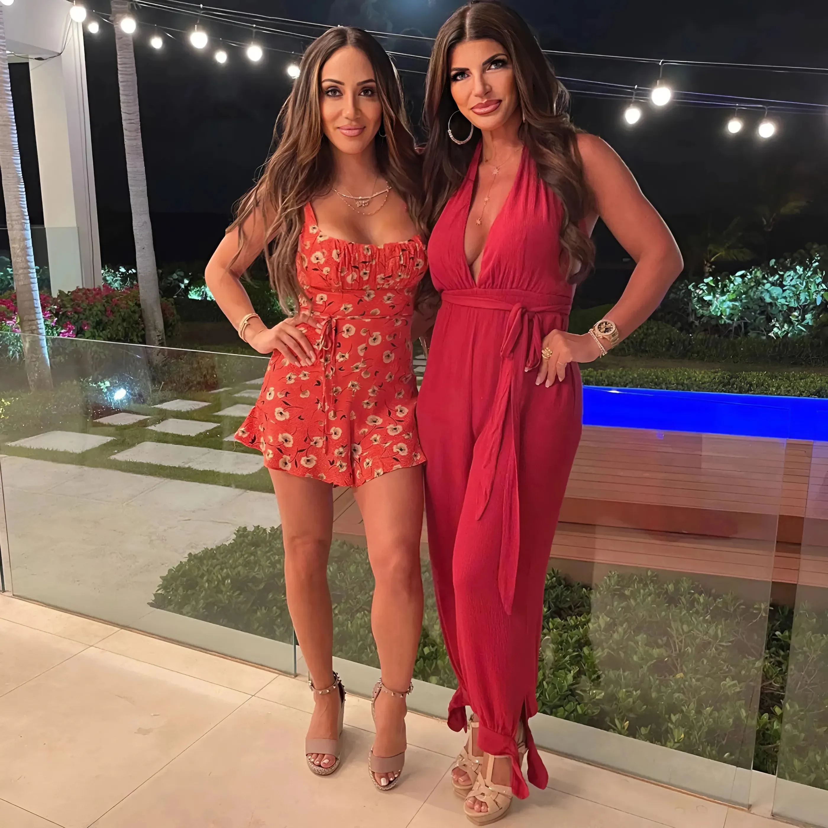 Melissa Gorga Reveals *If* Her Kids and Teresa Giudice's Daughters "Still Keep in Contact"