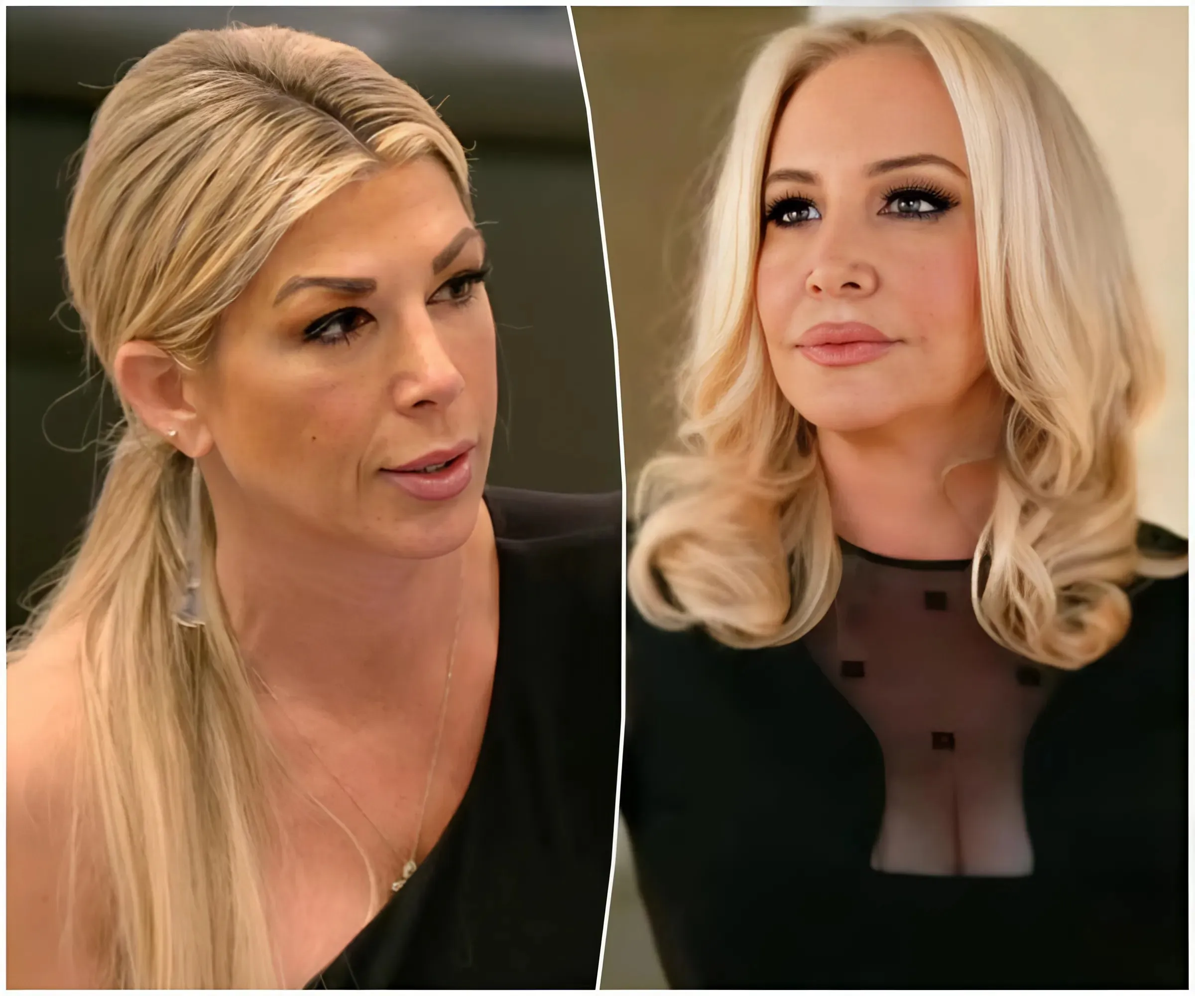 RHOC’s Shannon Beador Accuses Alexis Bellino of “Manipulation,” & Suspects She Tried to Join Cast Trip by Sending “Olive Branch,” Plus Alexis Explains Gesture & Her Reaction to Shannon’s Text, as Heather and Katie Weigh in