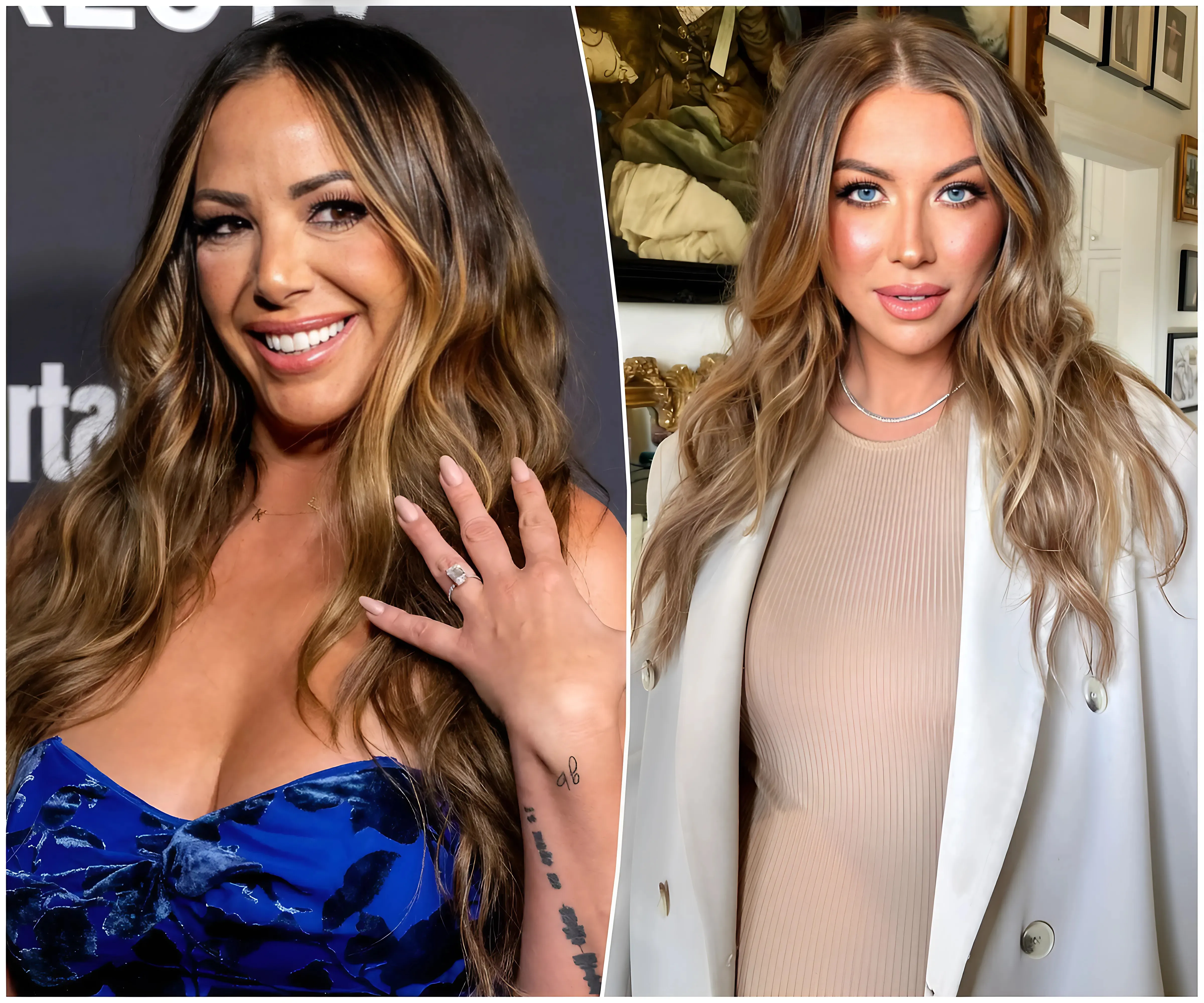 Kristen Doute Says Stassi Schroeder Didn’t Reach Out After Her Engagement, Plus The Valley Star Shares Status With Brittany and Baby Update