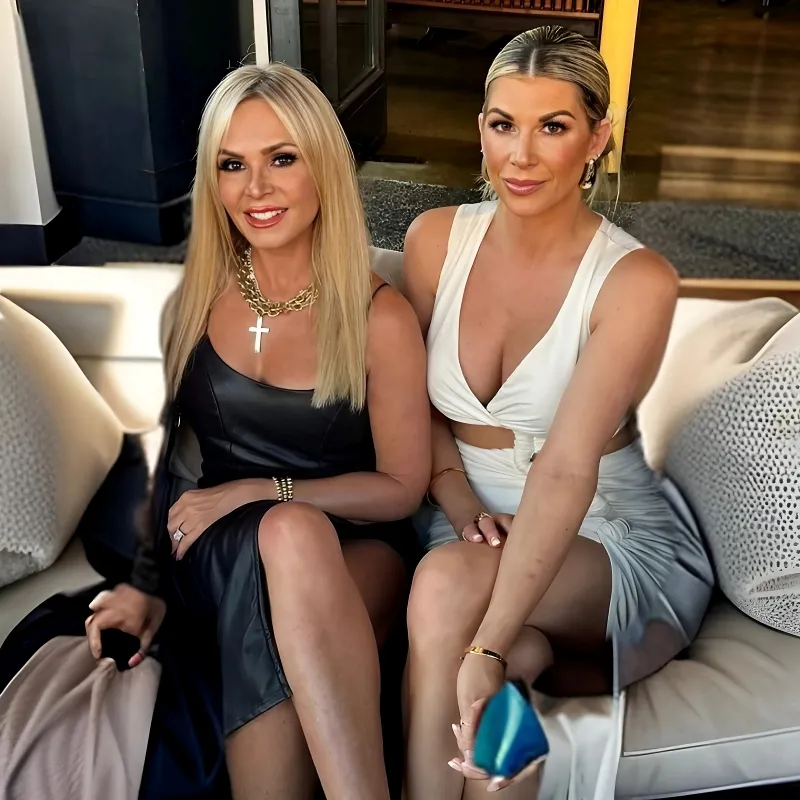 Tamra Judge hopes Alexis Bellino gets promoted to full-time RHOC cast to show her wedding with John Janssen