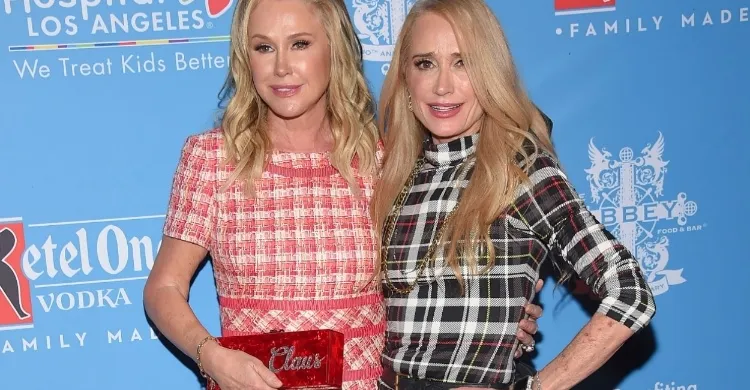 Kathy Hilton Breaks Silence on Kim Richards’ Relapse, Plus She Teases RHOBH New Season, Talks Recent Runway Dare, and Update With Paris