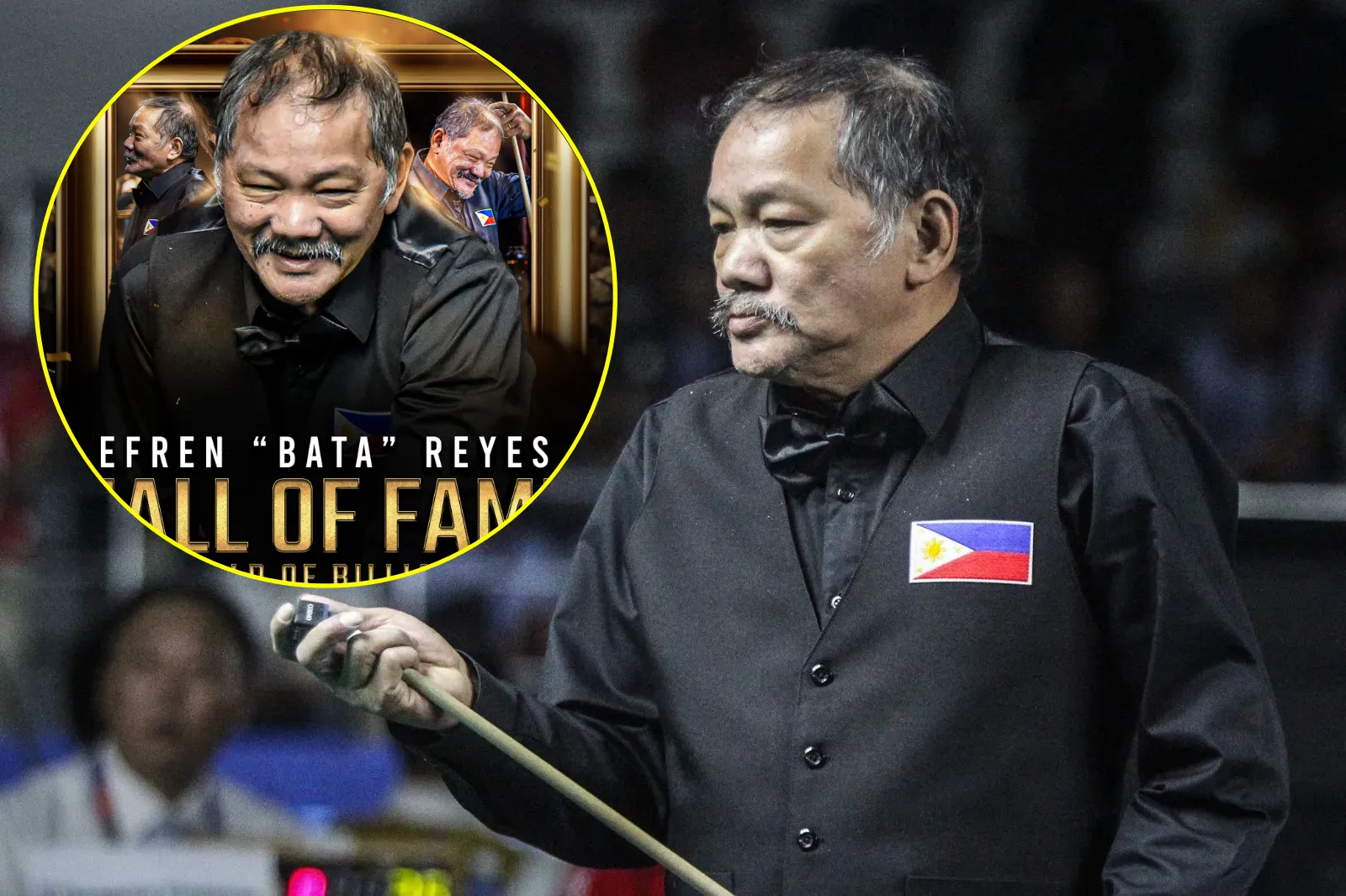 The Story of the Philippines: Efren 'Bata' Reyes - From the Streets to Global Billiards Star