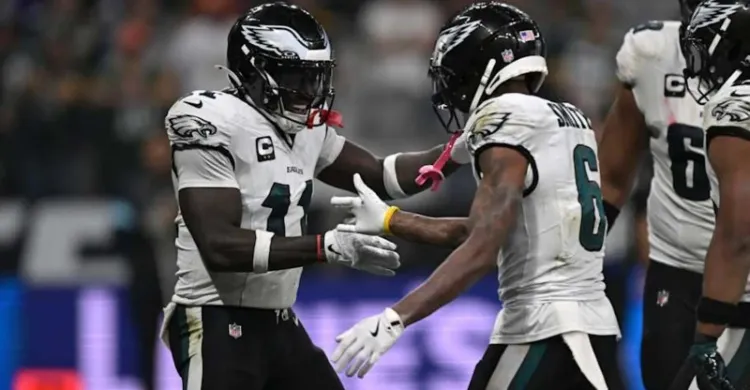 Latest injury updates reveal Eagles could come out of bye week swinging