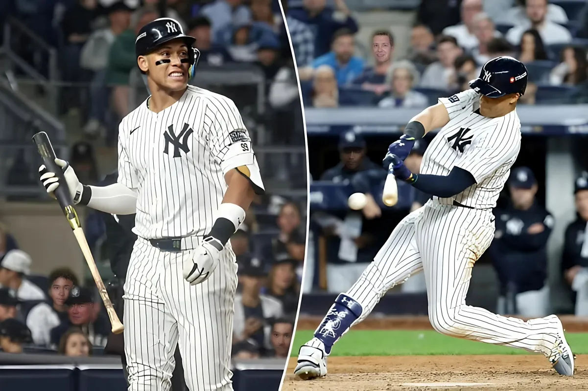 Yankees’ Aaron Judge, Juan Soto keep authoring different playoff narratives - lulu