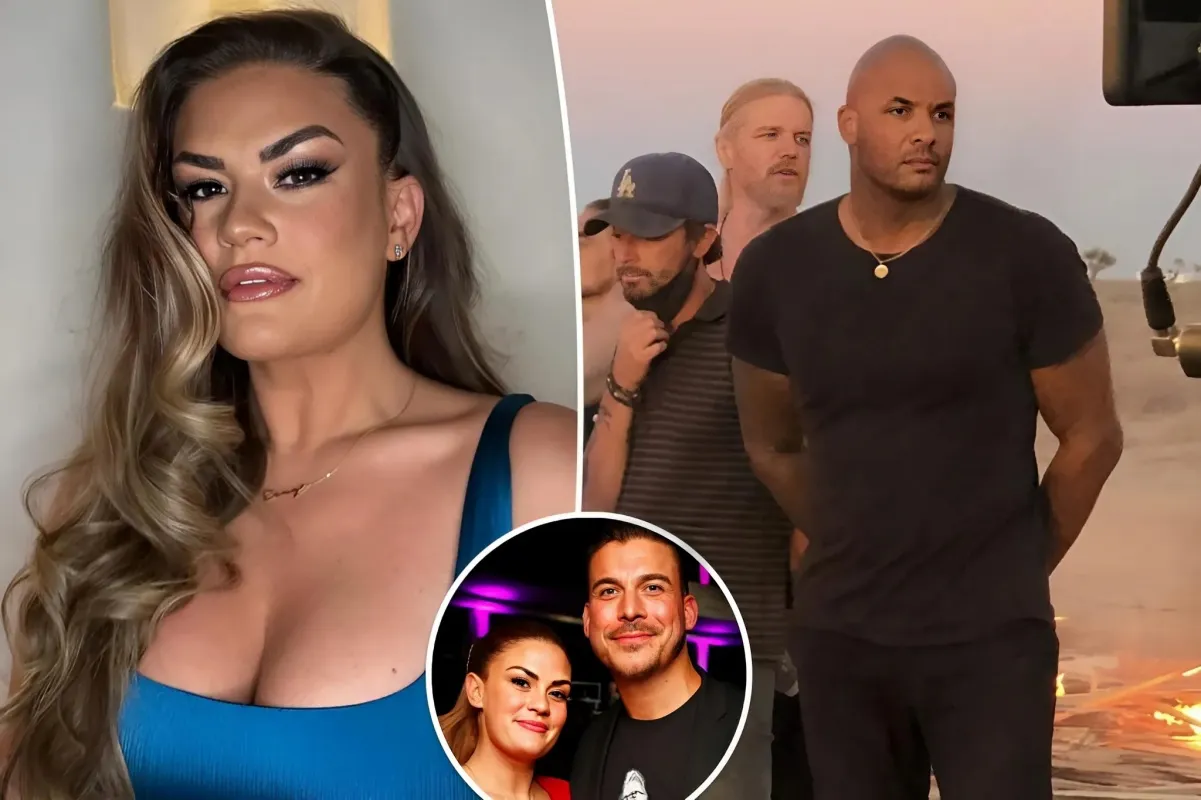 Brittany Cartwright's Covert Relationship with Jax Taylor's Friend Julian Sensley Unveiled Post-Separation - lulu