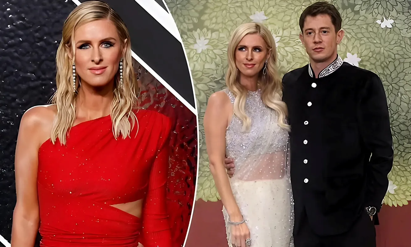 Nicky Hilton reveals the marriage rule she has with her husband of almost 10 years James Rothschild - lulu