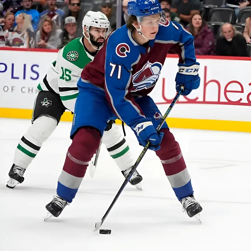 Avalanche welcome youth movement to start 2024-25 season