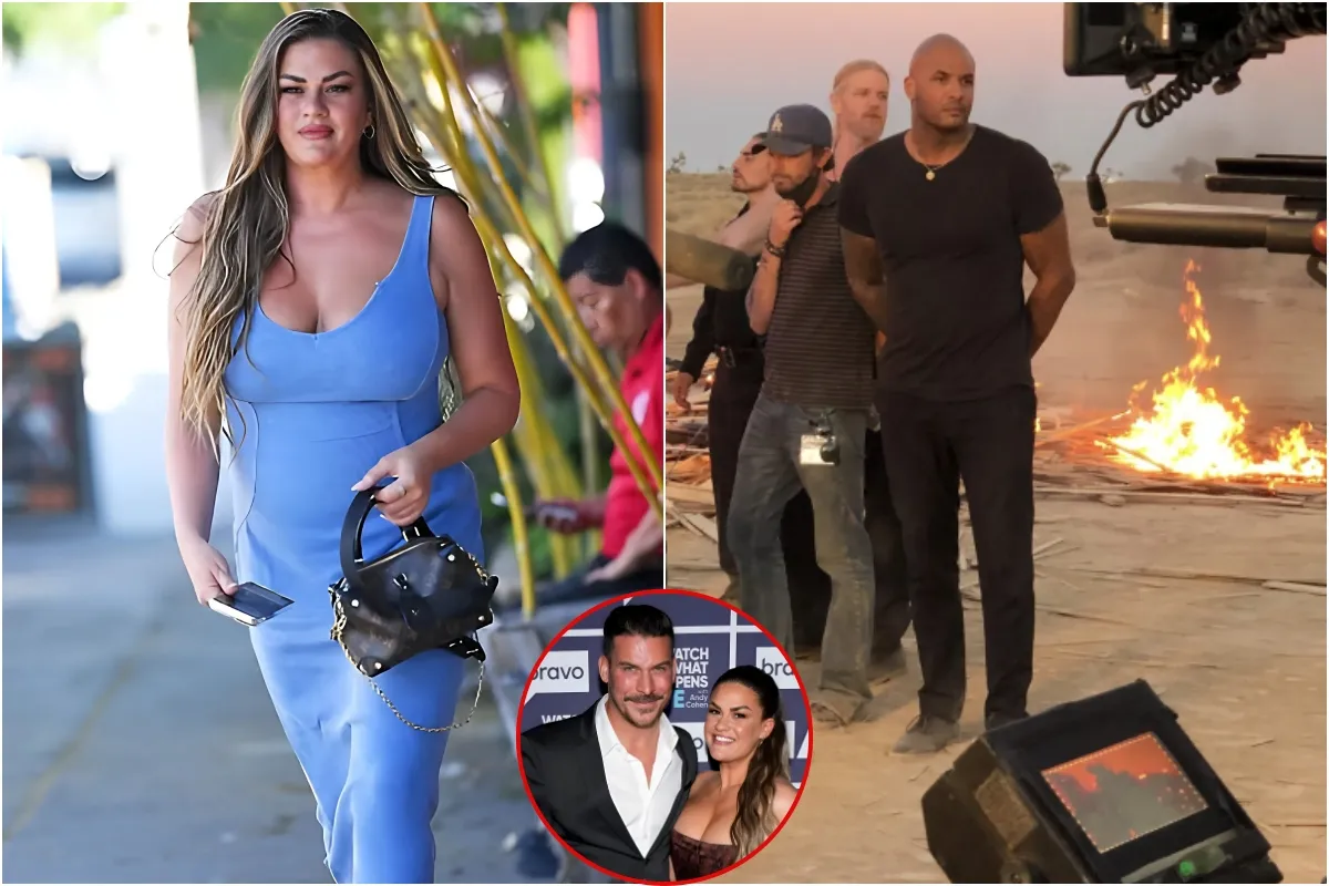 Brittany Cartwright quietly began seeing Julian Sensley, a friend of Jax Taylor, post-separation