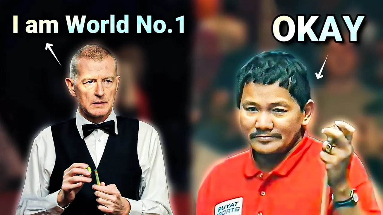 SNOOKER CHAMPION CHALLENGES BILLIARDS LEGENDS: A CONFRONTATION THAT IS PREDICTABLE TO BE EXPLOSIVE