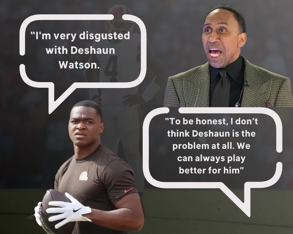 Stephen A. Smith unleashes brutally honest Deshaun Watson rant