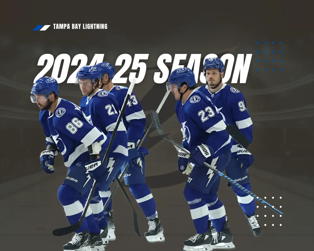 Lightning's fatal flaw that must be fixed in 2024-25 season