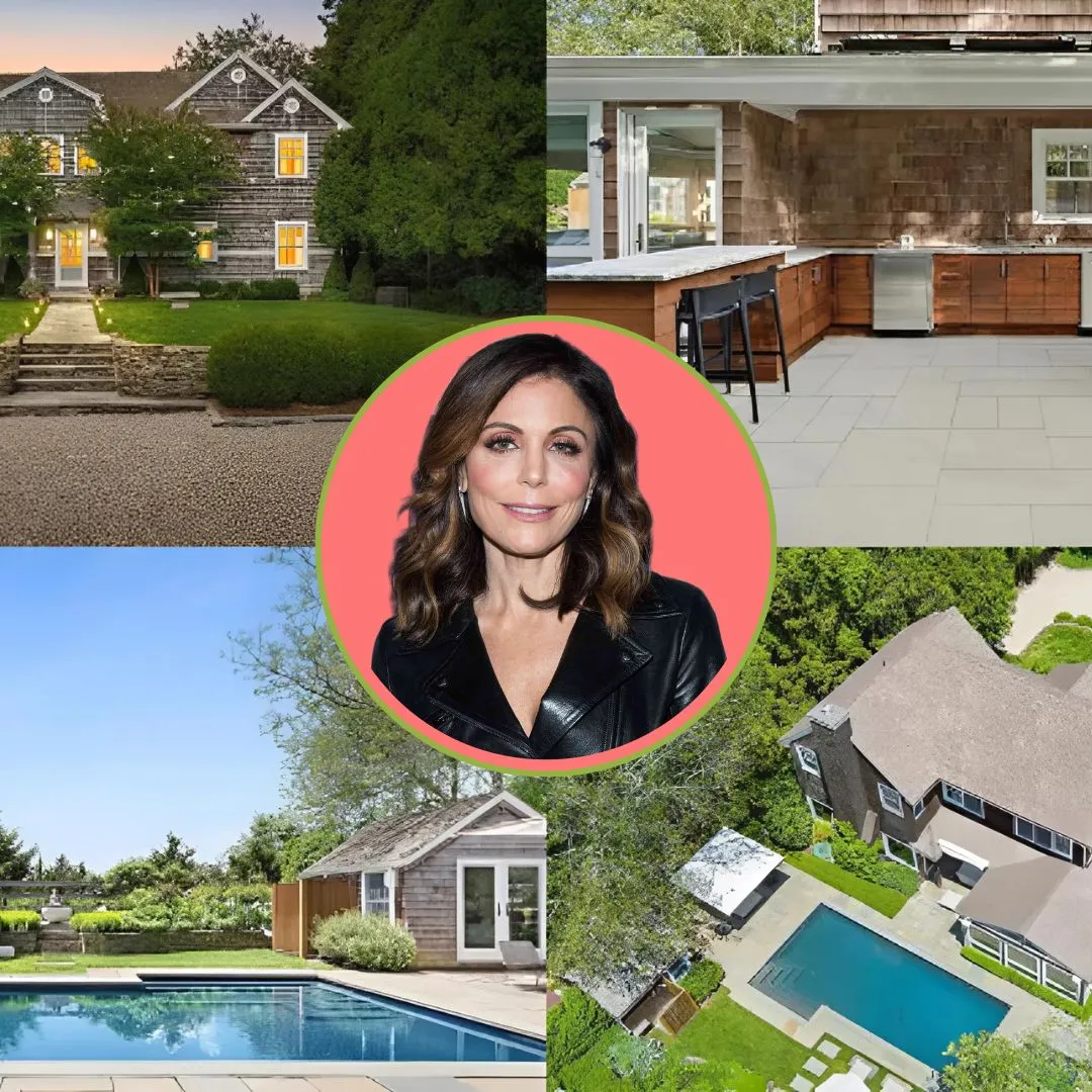 Bethenny Frankel Lists $6M Bridgehampton Estate Where She 'Spent The Pandemic' With Daughter