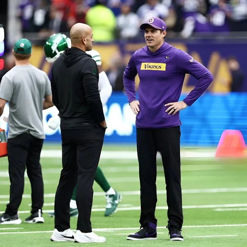 New York Jets Fire Head Coach After Loss vs Minnesota Vikings