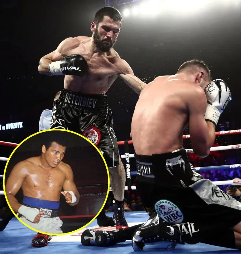 Muhammad Ali’s Legacy Dragged In Artur Beterbiev’s Shocking Confession to Prove a Point About Dmitry Bivol Fight