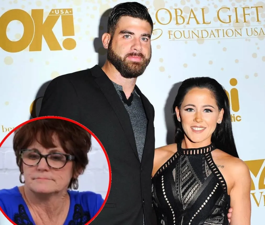 Jenelle Evans’ Mom Barbara Says David Eason Started a Fight When He Came to Get Kids After Regaining Custody, Did Jace Refuse to Return to His Mother’s House?