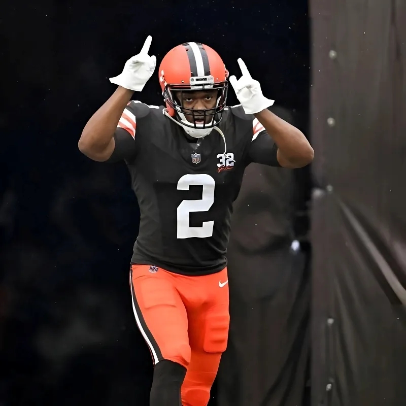 Browns Trade Pitch Would Move Amari Cooper to Eagles