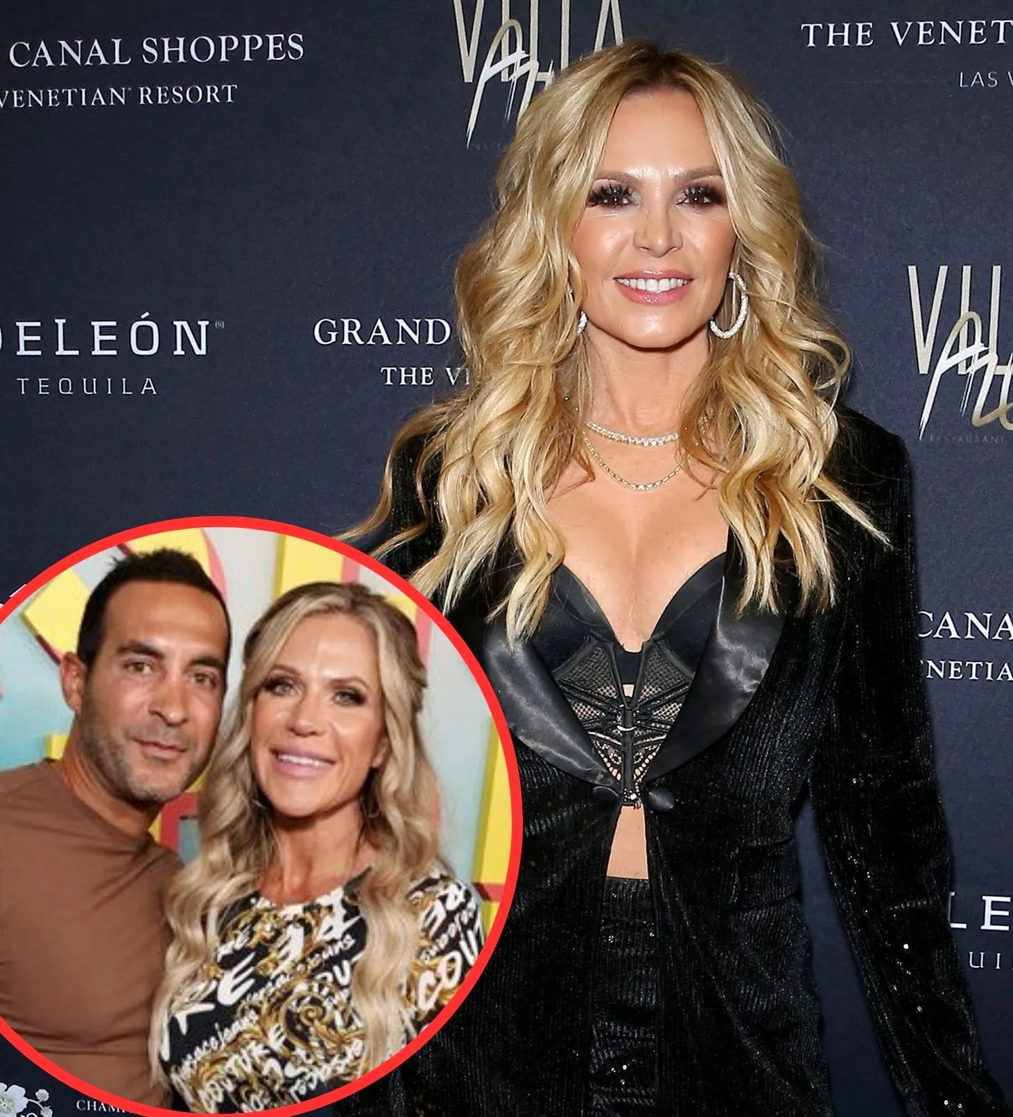 Tamra Judge Doubles Down on Calling Ryan Boyajian a ‘Little B—ch’ Plus, Shares Her Thoughts on Ryan’s ‘Disgusting’ Podcast Comments