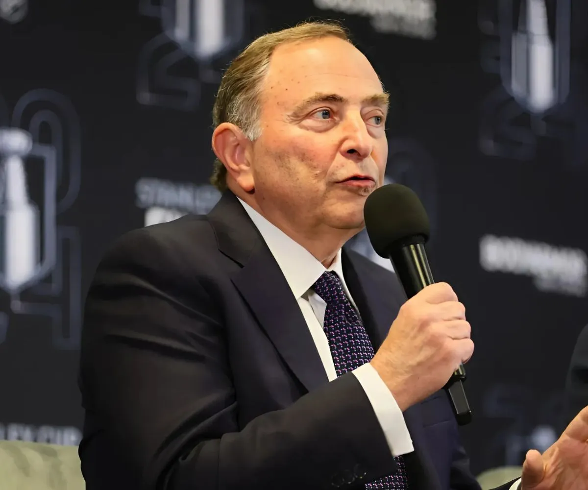 Boston Bruins season opener in jeopardy as Gary Bettman & the NHL fear the worst