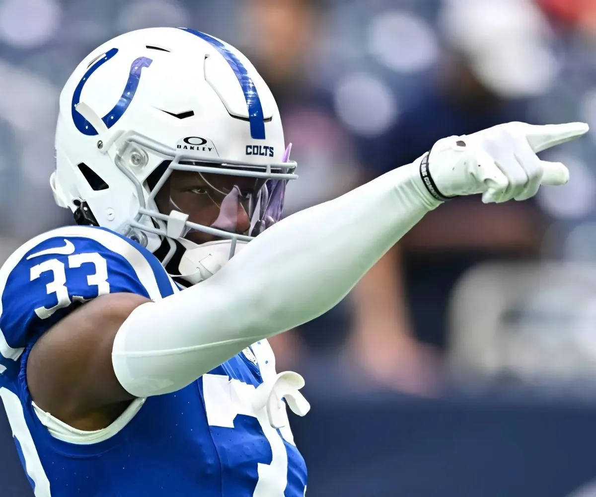 Indianapolis Colts waive CB Dallis Flowers following Jaguars game