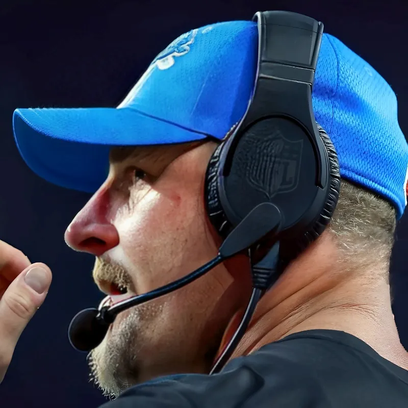 Dan Campbell: Controlled Fury Facing Cowboys 'Never Really Leaves'