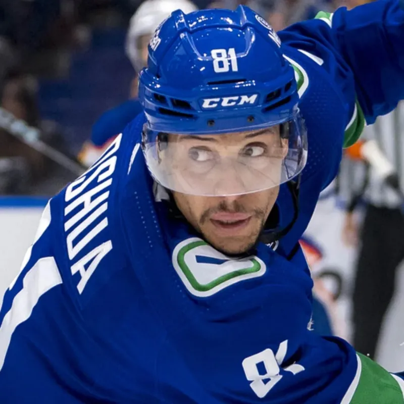 Canucks reassign three to AHL, place two on IR before opener