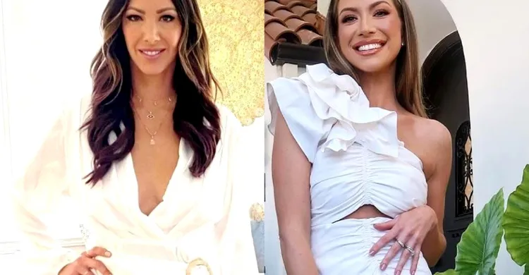 Kristen Doute Says Stassi Schroeder Didn’t Reach Out After Her Engagement, Plus The Valley Star Shares Status With Brittany and Baby Update