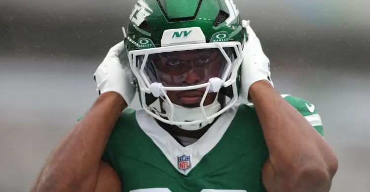 The NY Jets running game is a disaster and it's worse than you think