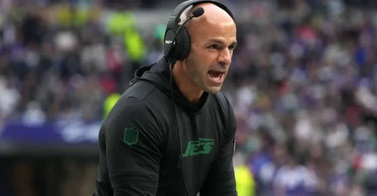 New York Jets Fire Robert Saleh as Head Coach