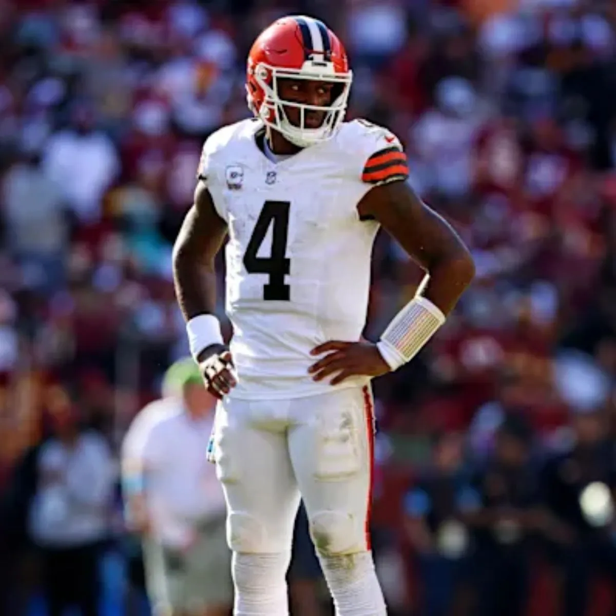 Browns Get Key News on Deshaun Watsonʻs Future