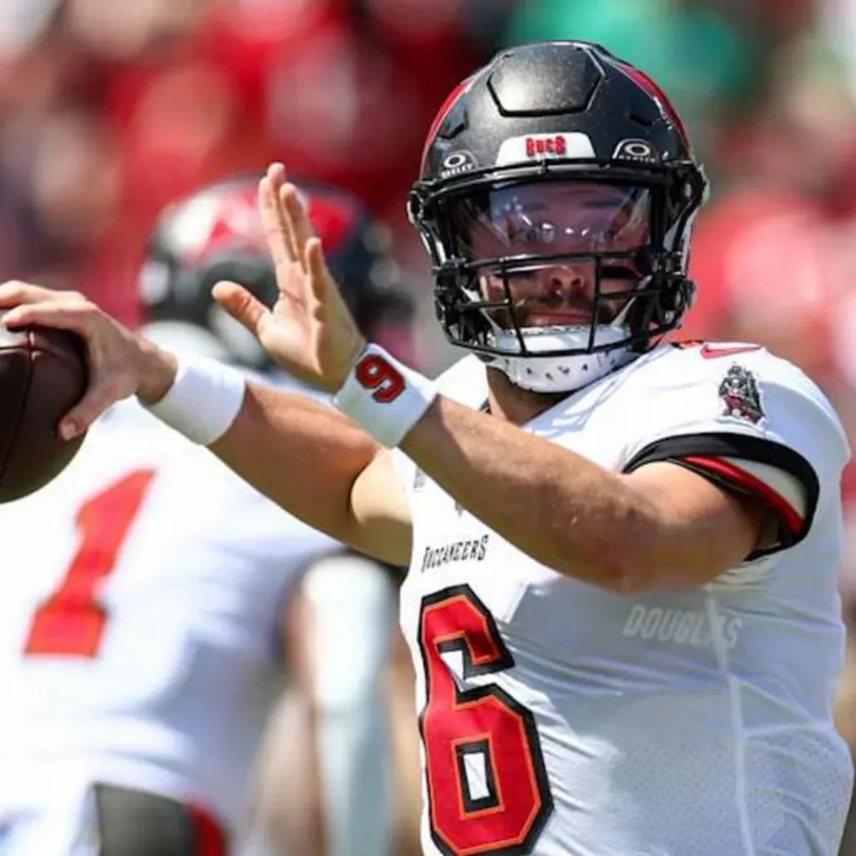 Former Coach Weighs In on Bucs QB Baker Mayfield's Evolution