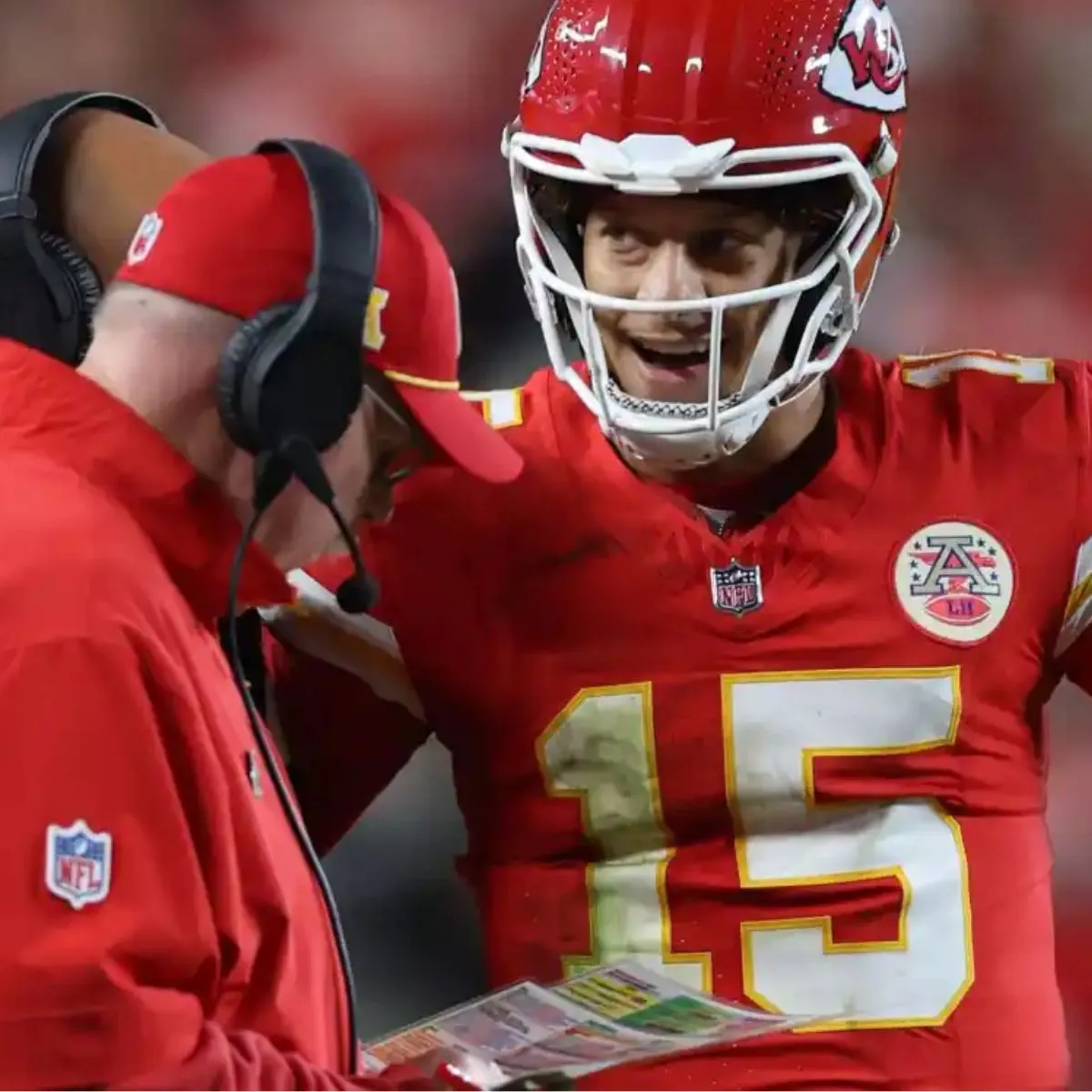 Patrick Mahomes Warns NFL About New Chiefs Strength on Offense