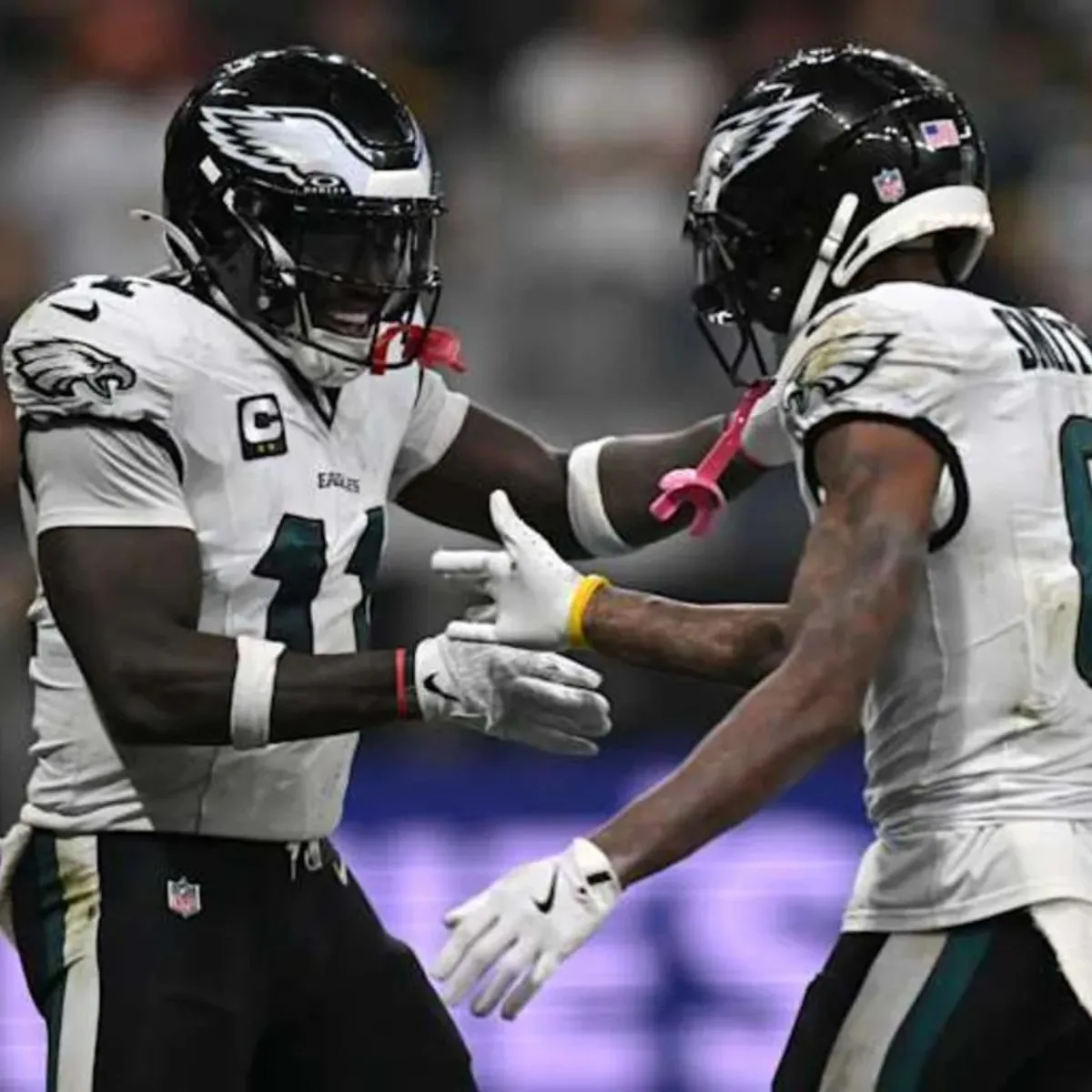 Latest injury updates reveal Eagles could come out of bye week swinging