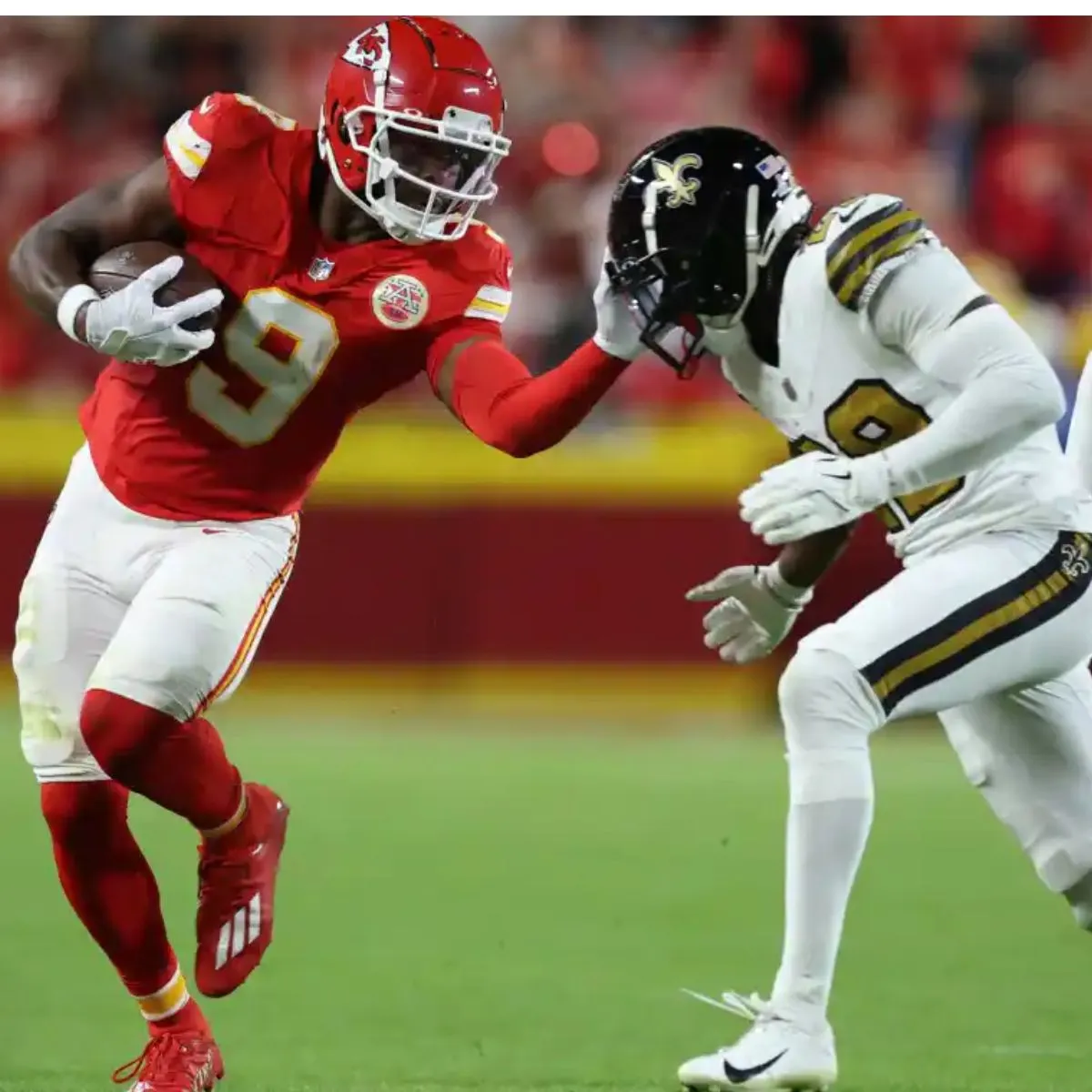 New Chiefs WR1 Emerges in First Game After Rashee Rice Injury