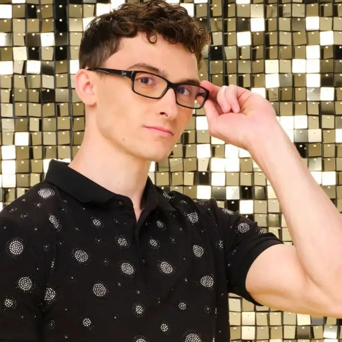 Stephen Nedoroscik’s ‘Secret Weapon’ Could Help Him Win the Mirrorball