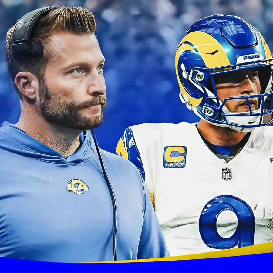 Sean McVay preaches bye week unity after Rams' Week 5 defeat