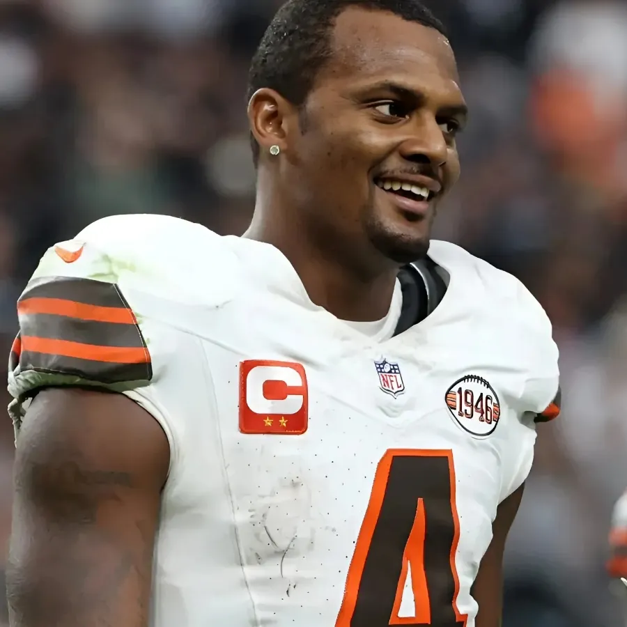 Browns Get Key News on Deshaun Watsonʻs Future