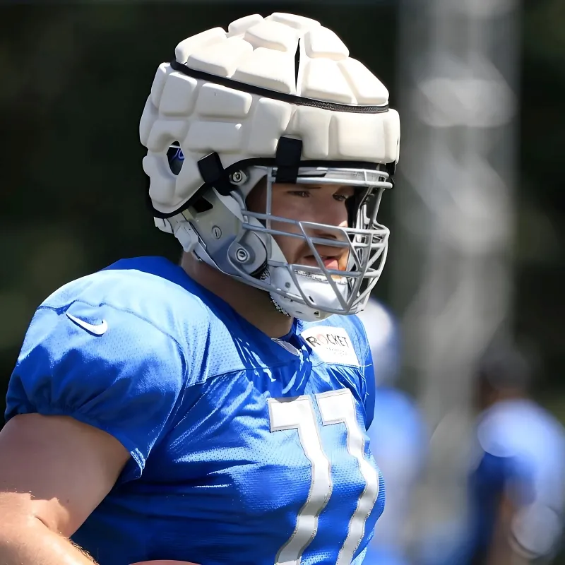 2 key Detroit Lions return to practice on Monday