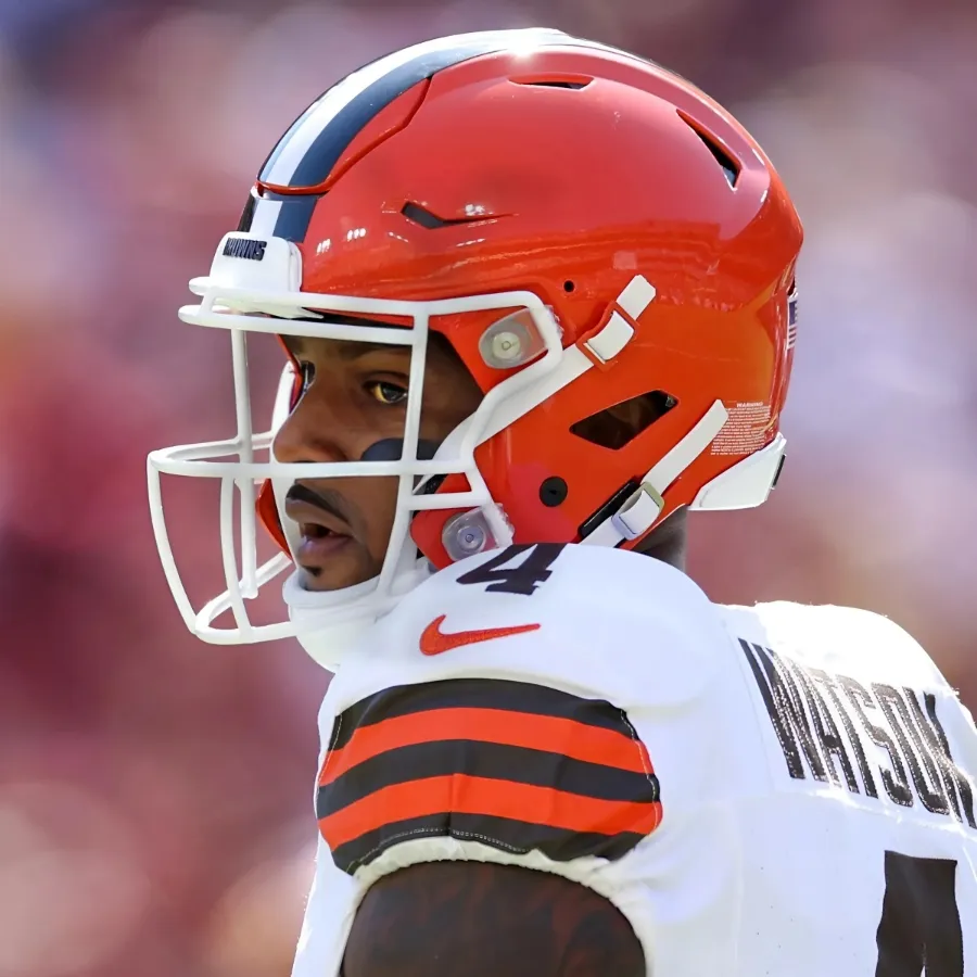 Deshaun Watson putting up Bryce Young numbers proves Browns must bench declining QB