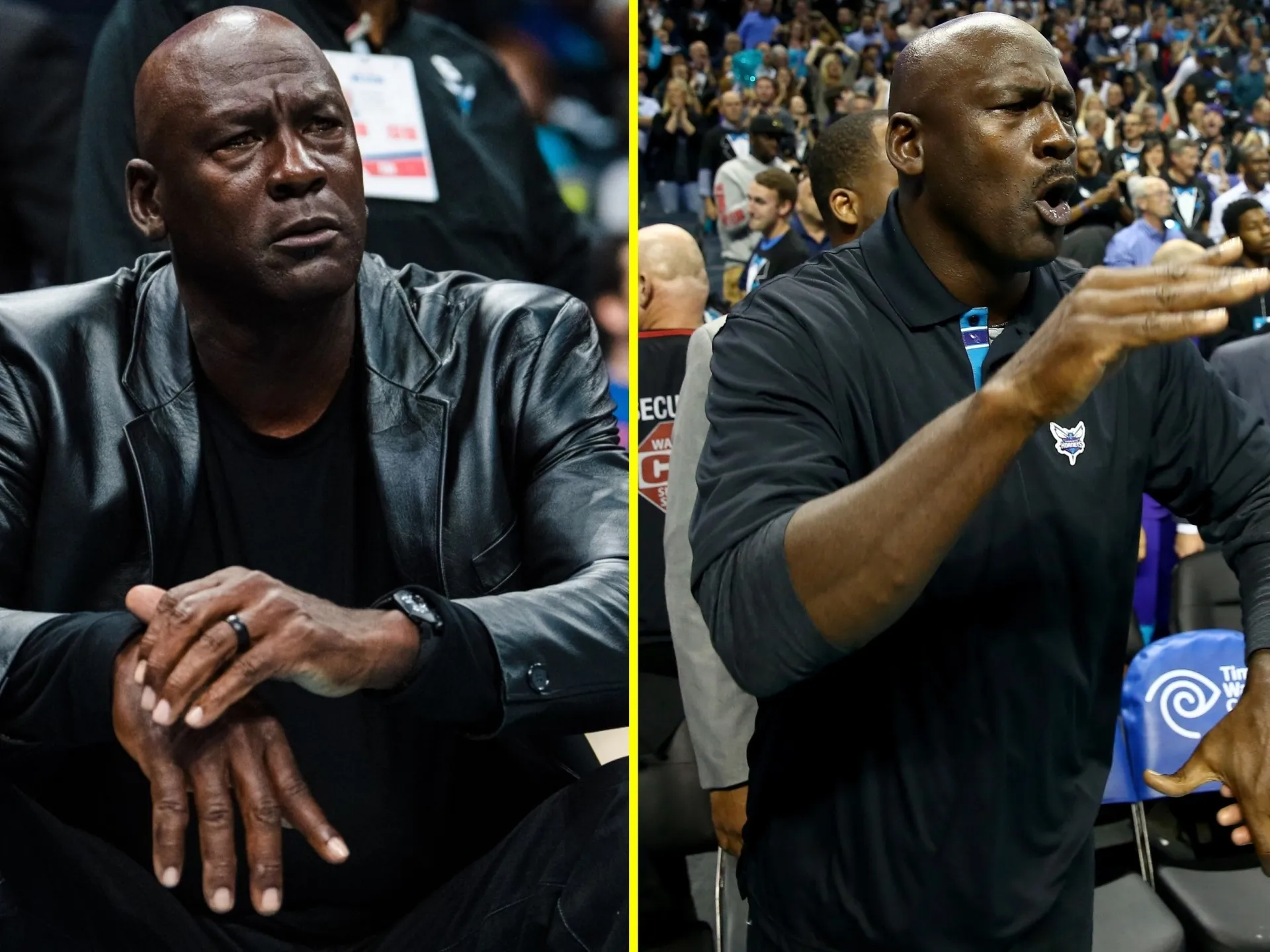 Michael Jordan agonizingly lost out on $500million game-changing player before cashing in on $3billion Hornets sale