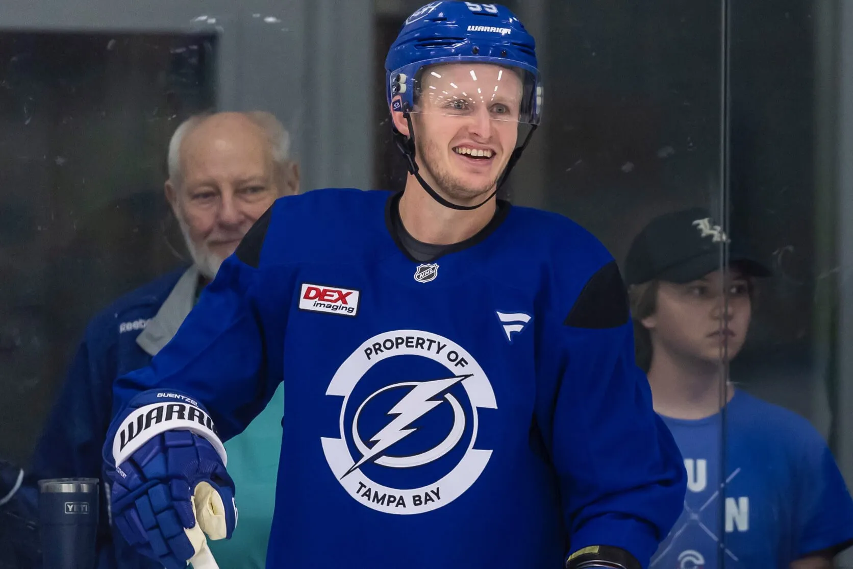 Lightning Star Jake Guentzel Mysteriously Leaves Practice