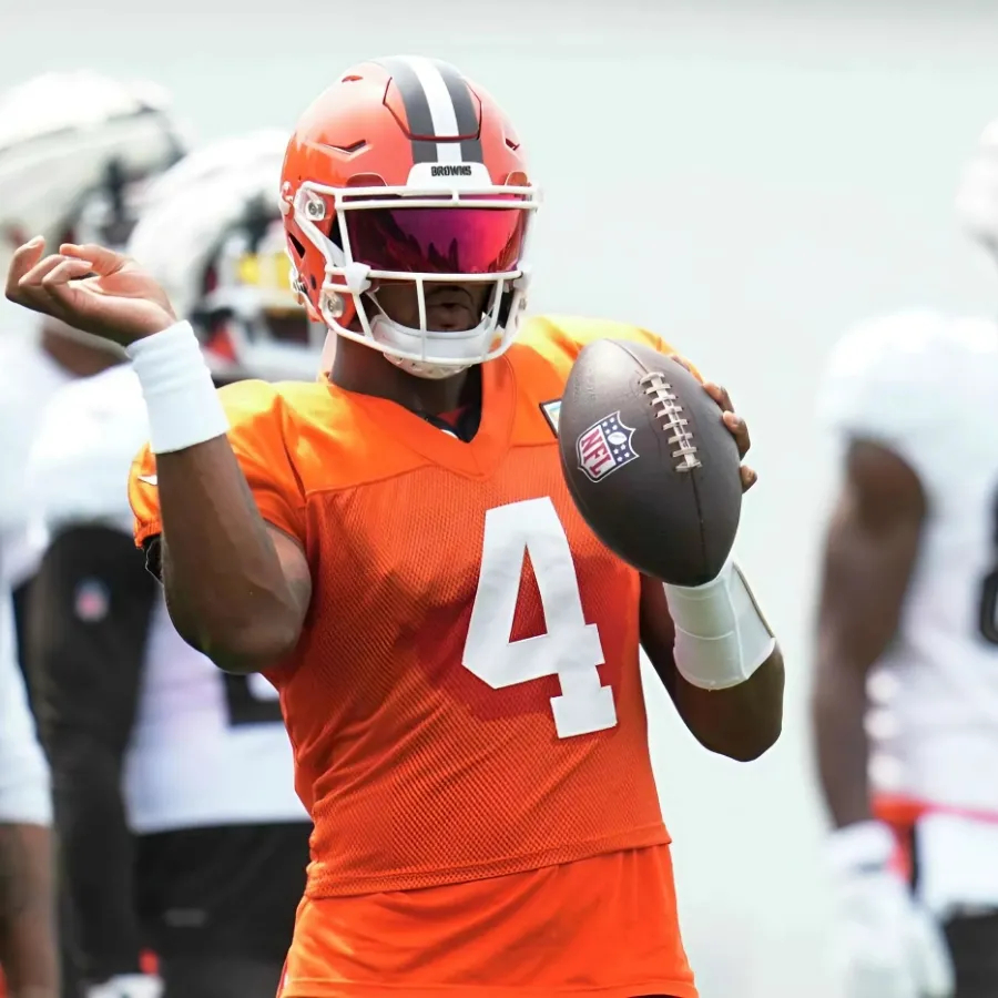 3 QB trades Browns must make as Deshaun Watson's struggles continue