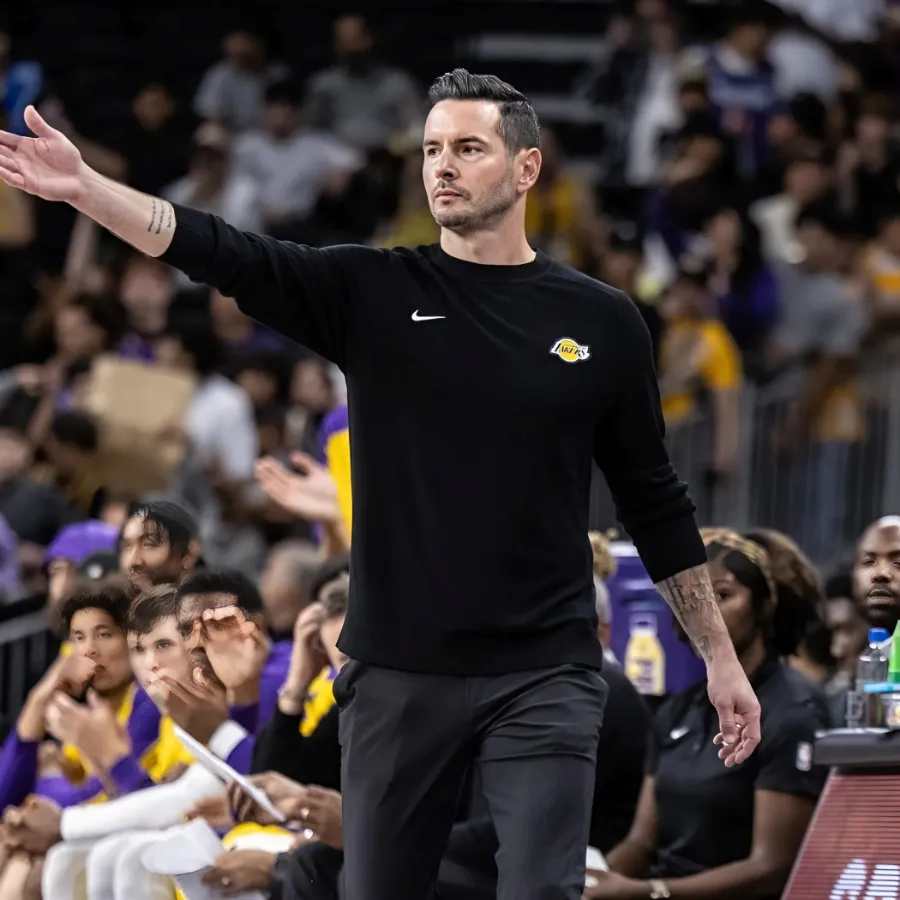 Key takeaways from Lakers preseason game against Suns