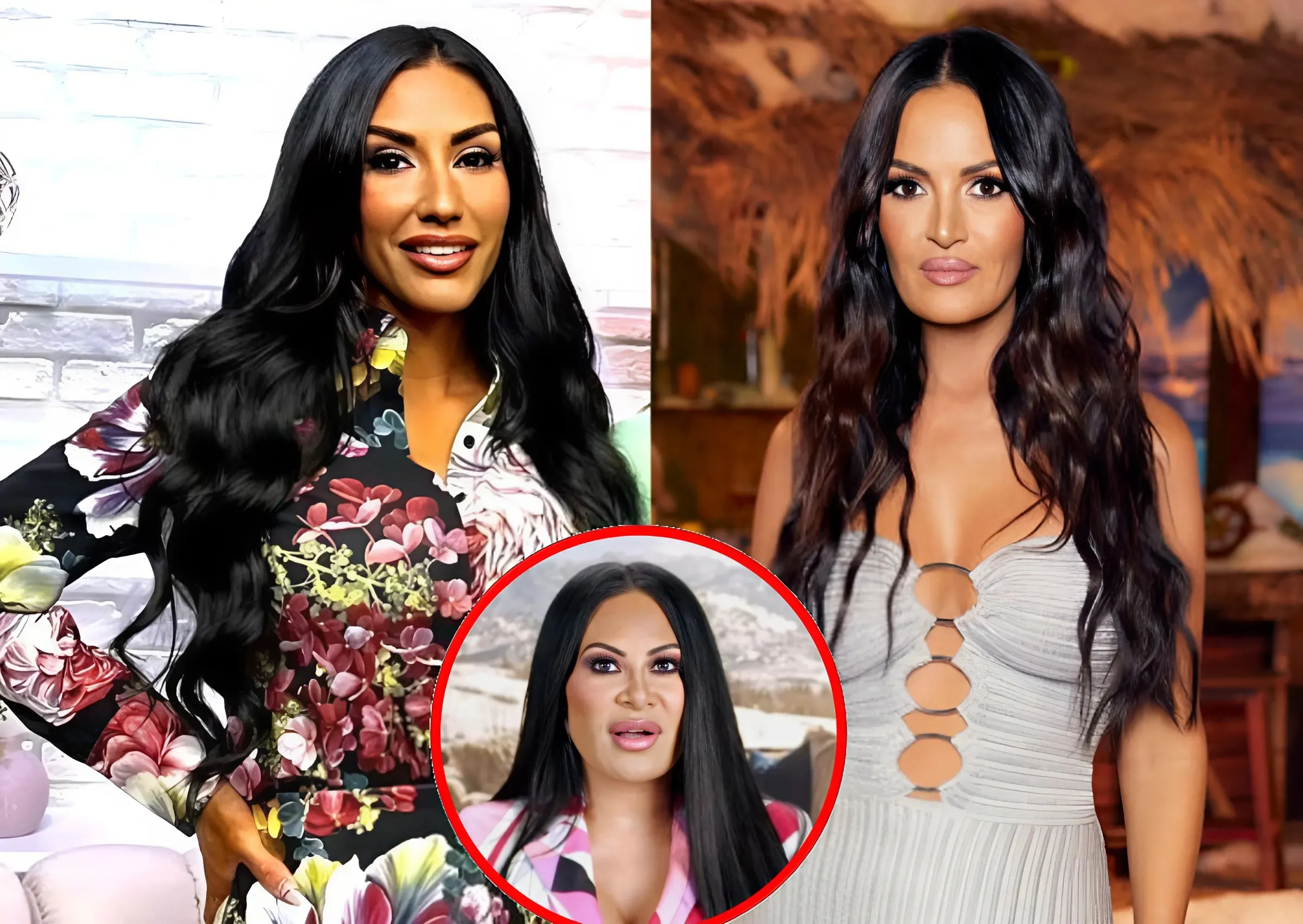 RHOSLC’s Monica Garcia Slams Lisa Barlow for Calling Jen Shah “Harmless” Unless “You’re Elderly,” After Lisa Reveals Recent “Jail Mail” Communication and Text from Jen-quang