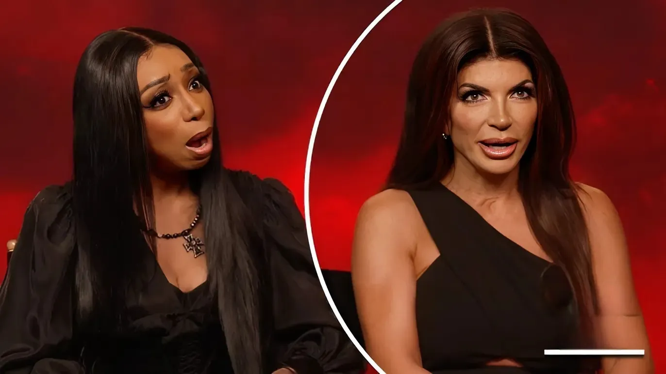 "Tiffany ‘New York’ Pollard and Teresa Giudice: Post-'House of Villains' Feud Standoff Revealed!"-quang