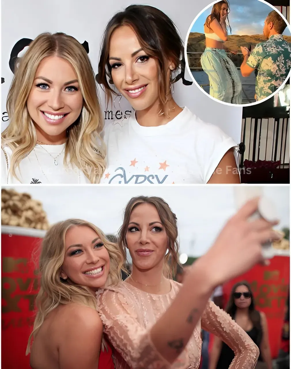 Kristen Doute Says Stassi Schroeder Didn’t Congratulate Her on Her Engagement